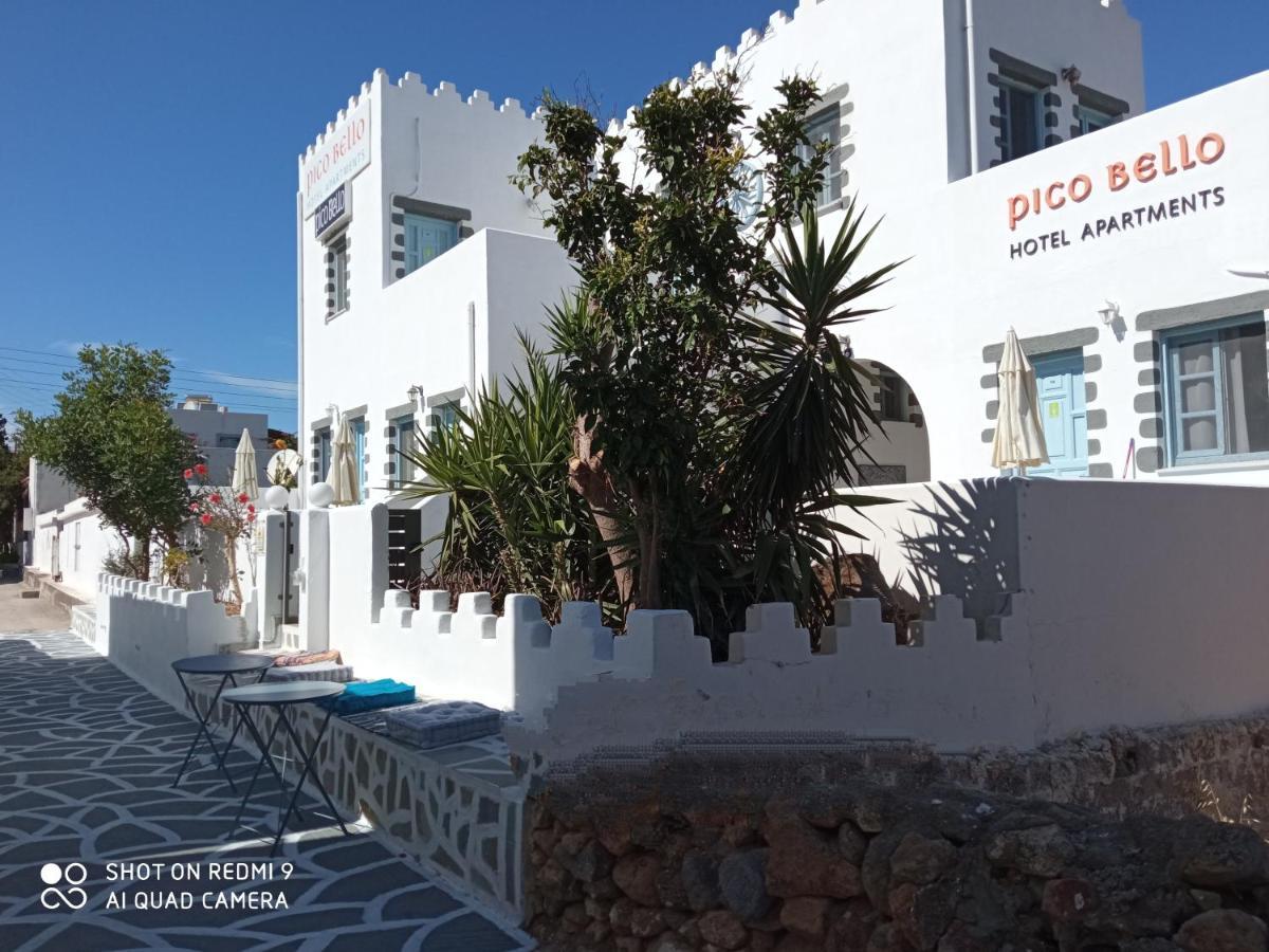 Pico Bello Grikos Bay  Zewnętrze zdjęcie