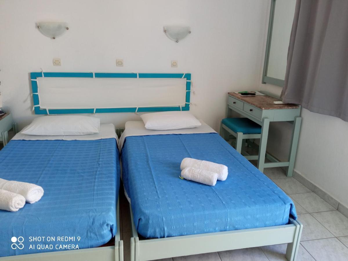 Pico Bello Grikos Bay  Zewnętrze zdjęcie