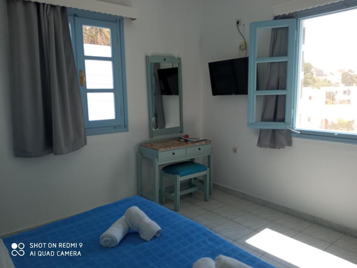 Pico Bello Grikos Bay  Zewnętrze zdjęcie