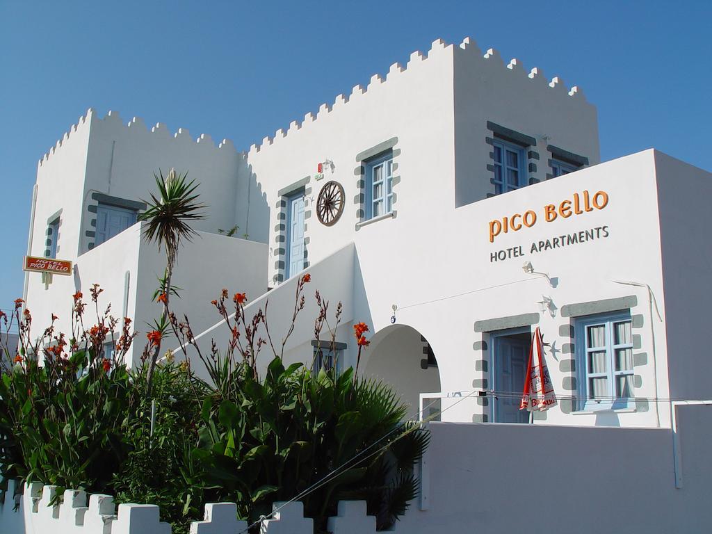 Pico Bello Grikos Bay  Zewnętrze zdjęcie