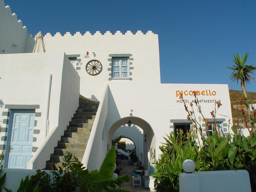Pico Bello Grikos Bay  Zewnętrze zdjęcie