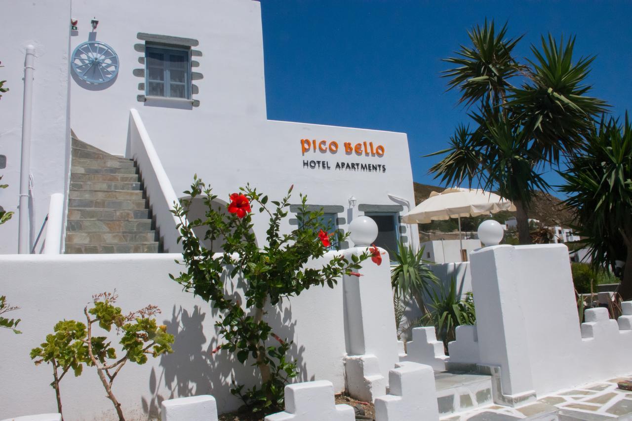 Pico Bello Grikos Bay  Zewnętrze zdjęcie